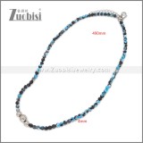 Stainless Steel Necklace n003645B