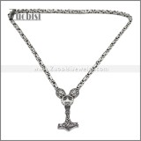 Stainless Steel Necklace n003667