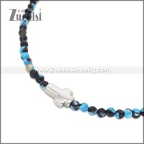 Stainless Steel Necklace n003647S