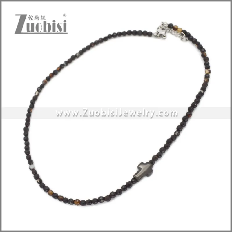 Stainless Steel Necklace n003646H