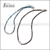 Stainless Steel Necklace n003645H