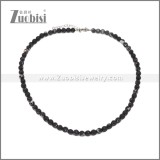 Stainless Steel Necklace n003642