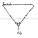 Stainless Steel Necklace n003664