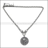 Stainless Steel Necklace n003663