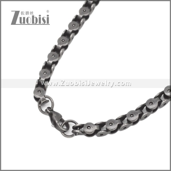 Stainless Steel Necklace n003660