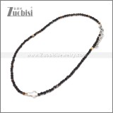 Stainless Steel Necklace n003646S
