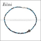 Stainless Steel Necklace n003647H