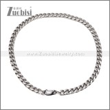 Stainless Steel Necklace n003636