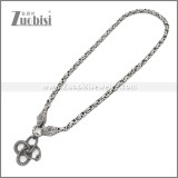 Stainless Steel Necklace n003668