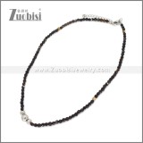 Stainless Steel Necklace n003645H