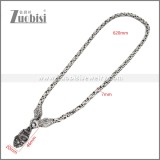 Stainless Steel Necklace n003672