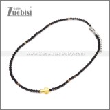 Stainless Steel Necklace n003646G
