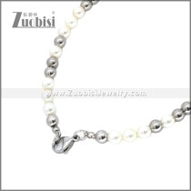 Stainless Steel Necklace n003637