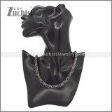 Stainless Steel Necklace n003656