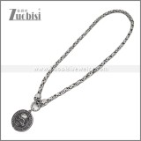 Stainless Steel Necklace n003663