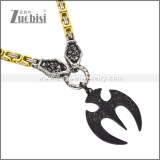 Stainless Steel Necklace n003676G2