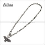 Stainless Steel Necklace n003673