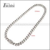 Stainless Steel Necklace n003651S
