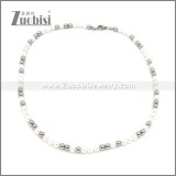 Stainless Steel Necklace n003637