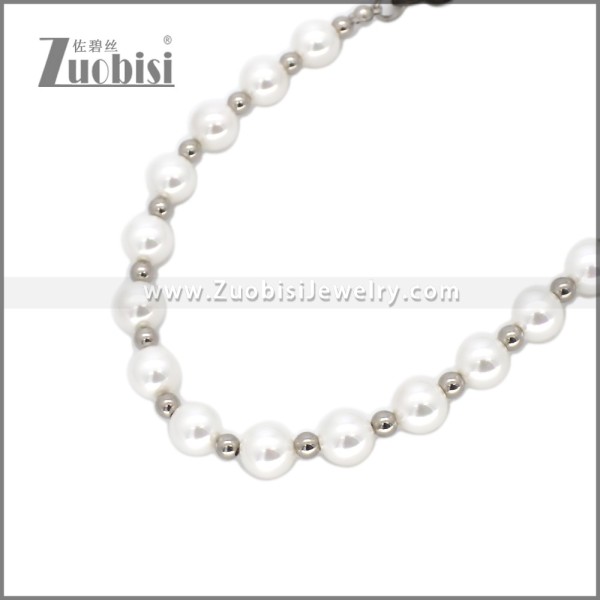 Stainless Steel Necklace n003644S
