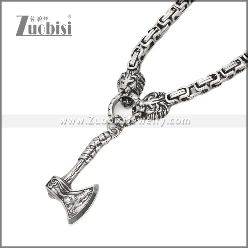 Stainless Steel Necklace n003664