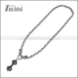 Stainless Steel Necklace n003666