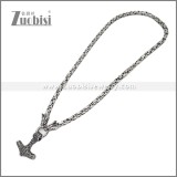 Stainless Steel Necklace n003665