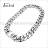 Stainless Steel Necklace n003661S3