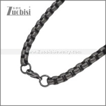 Stainless Steel Necklace n003658
