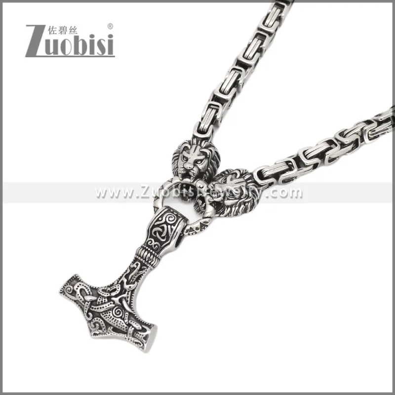 Stainless Steel Necklace n003667