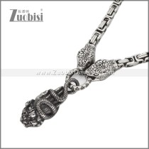 Stainless Steel Necklace n003672