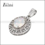 Stainless Steel Pendant p012777S2