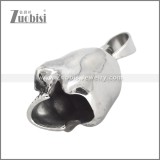 Stainless Steel Pendant p012856S