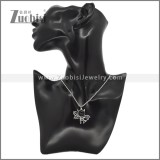 Stainless Steel Pendant p012772S3