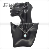 Stainless Steel Pendant p012777S1