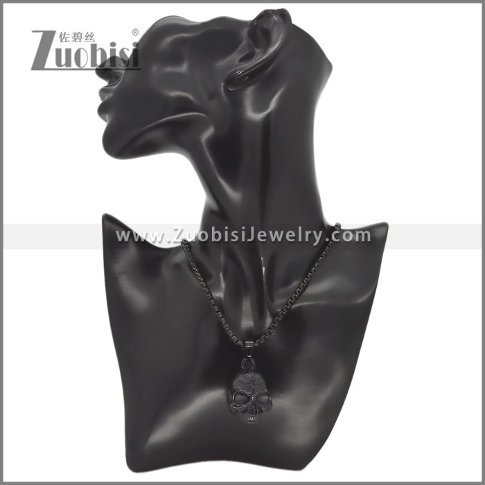 Stainless Steel Pendant p012856H
