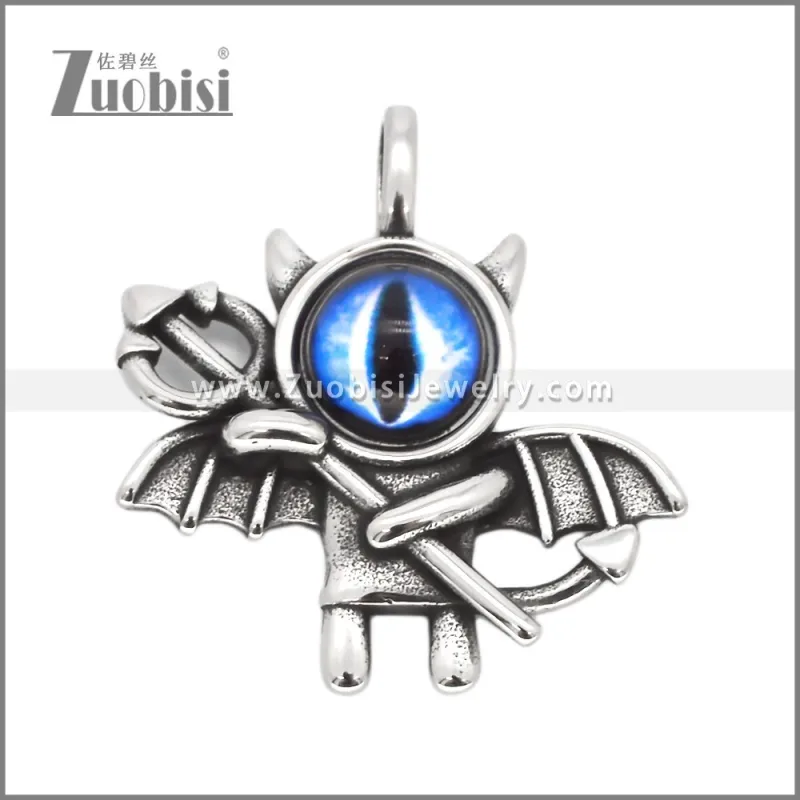 Stainless Steel Pendant p012773S6