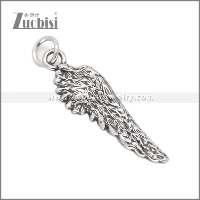 Stainless Steel Pendant p012775