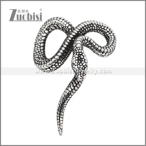 Stainless Steel Pendant p012768