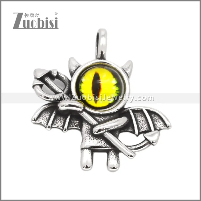 Stainless Steel Pendant p012773S2