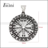 Stainless Steel Pendant p012790S