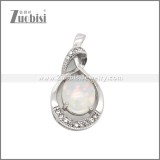 Stainless Steel Pendant p012776S2