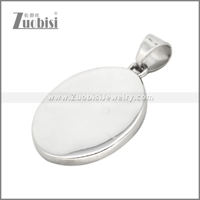 Stainless Steel Pendant p012857SG
