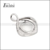 Stainless Steel Pendant p012775S2