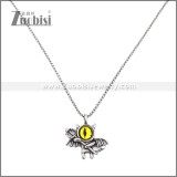 Stainless Steel Pendant p012773S2