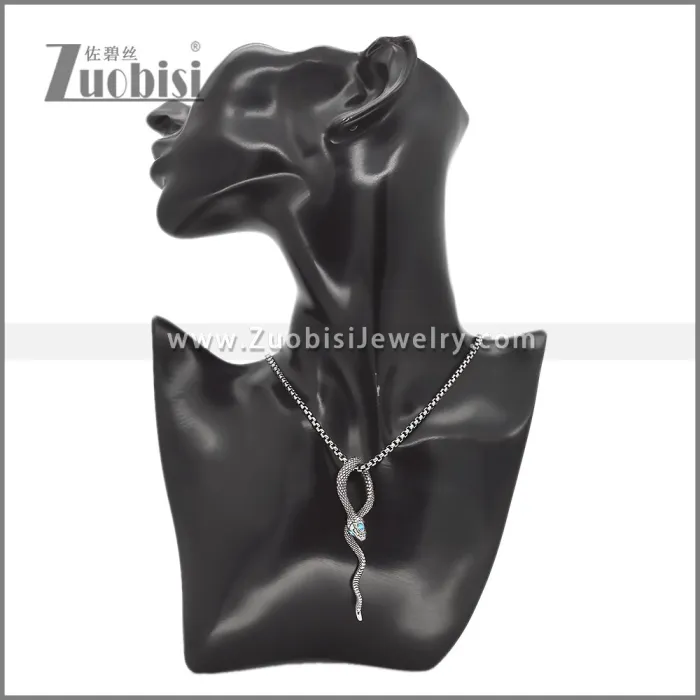 Stainless Steel Pendant p012848