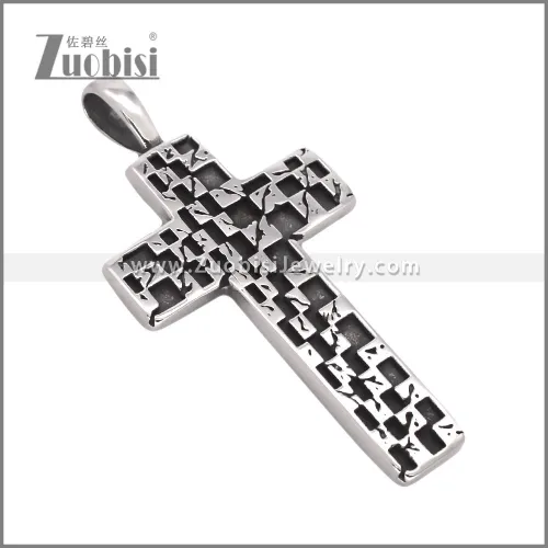 Stainless Steel Pendant p012767