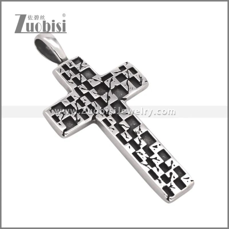 Stainless Steel Pendant p012767