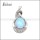 Stainless Steel Pendant p012776S1