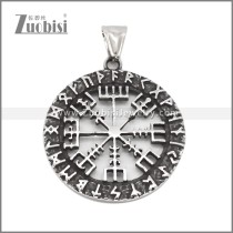 Stainless Steel Pendant p012790S
